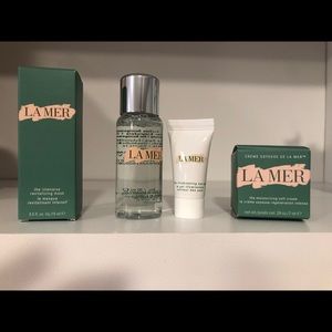 La Mer Travel Kit